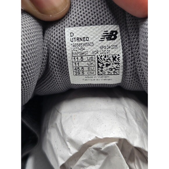 New Balance Fresh Foam X 800 Grey Blue Men\'s 11.5 Running Shoes Sneakers UTRNED main image 15
